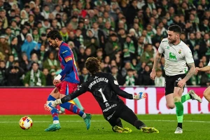 Barsa se patila i rešila lidera Segunde, daleko je ipak ona od Reala